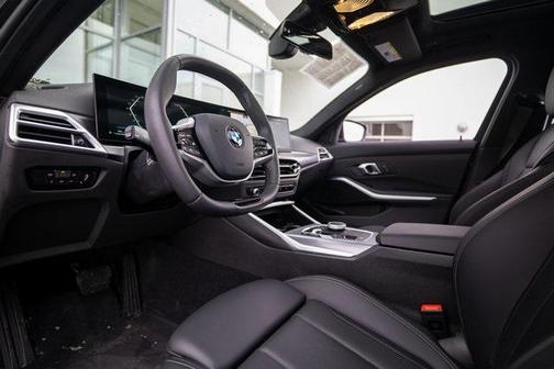 2025 BMW 330 xDrive