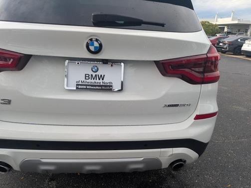 2021 BMW X3 xDrive30i