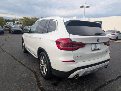 2021 BMW X3 xDrive30i