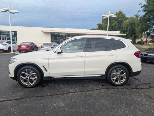 2021 BMW X3 xDrive30i