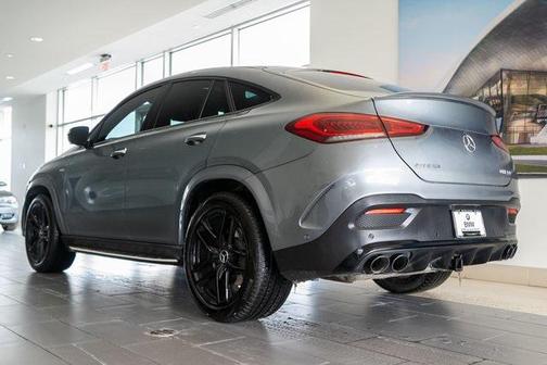 2021 Mercedes-Benz AMG GLE 53 4MATIC+ Coupe