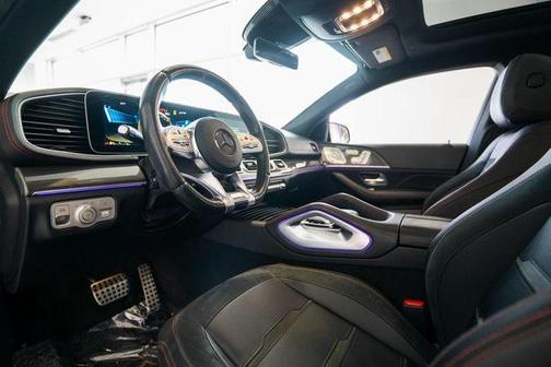 2021 Mercedes-Benz AMG GLE 53 4MATIC+ Coupe