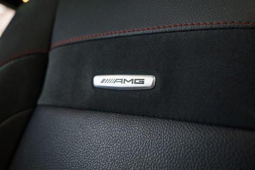 2021 Mercedes-Benz AMG GLE 53 4MATIC+ Coupe