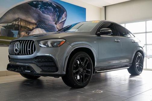 2021 Mercedes-Benz AMG GLE 53 4MATIC+ Coupe