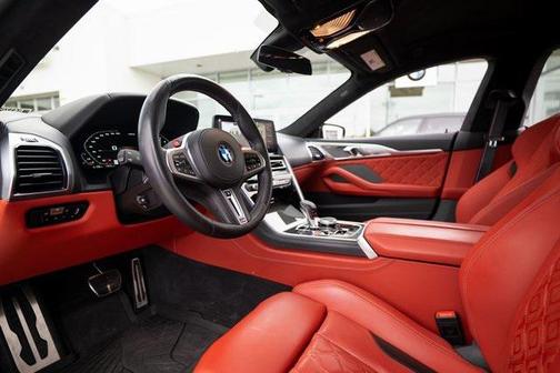 2024 BMW M8 Gran Coupe Competition