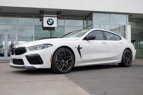 2024 BMW M8 Gran Coupe Competition