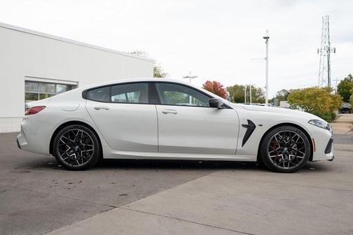 2024 BMW M8 Gran Coupe Competition