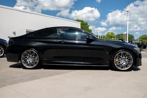 2016 BMW M4 Base