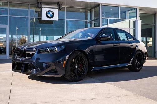 2026 BMW M5 Base