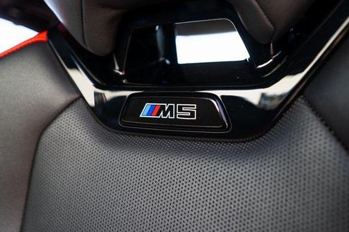 2026 BMW M5 Base