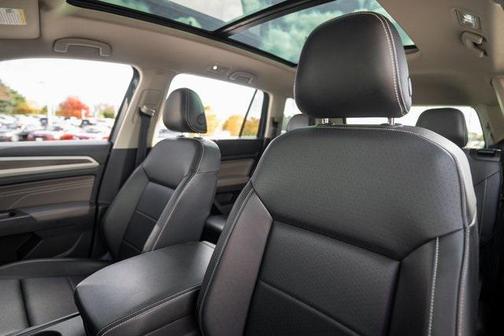 2021 Volkswagen Atlas 3.6L SE w/Technology