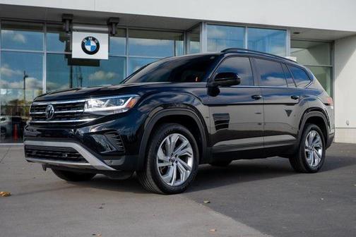 2021 Volkswagen Atlas 3.6L SE w/Technology