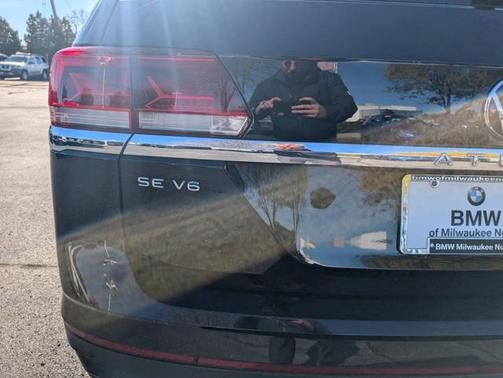2021 Volkswagen Atlas 3.6L SE w/Technology