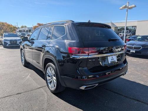 2021 Volkswagen Atlas 3.6L SE w/Technology