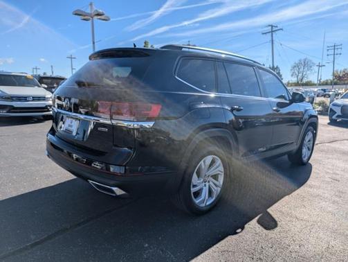 2021 Volkswagen Atlas 3.6L SE w/Technology