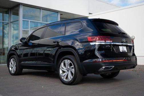 2021 Volkswagen Atlas 3.6L SE w/Technology