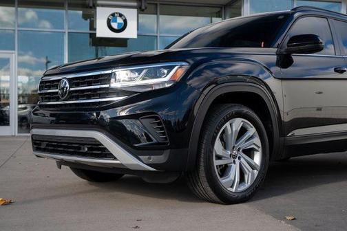 2021 Volkswagen Atlas 3.6L SE w/Technology