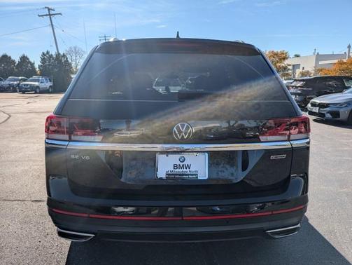 2021 Volkswagen Atlas 3.6L SE w/Technology