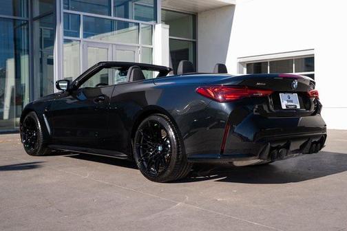 2026 BMW M4 Competition xDrive