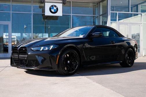 2026 BMW M4 Competition xDrive