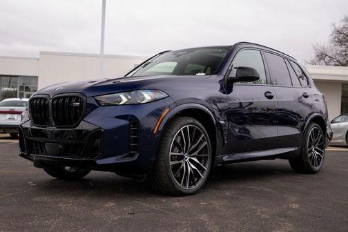2026 BMW X5 M60i