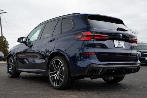 2026 BMW X5 M60i