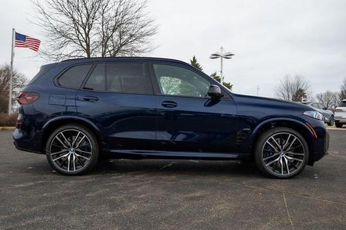 2026 BMW X5 M60i
