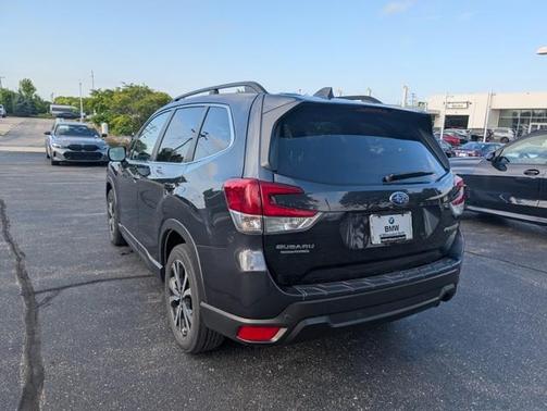 2019 Subaru Forester Limited