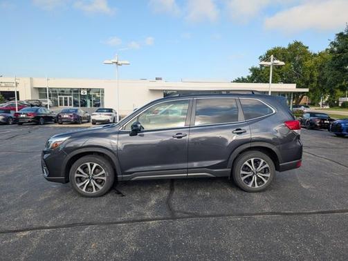 2019 Subaru Forester Limited