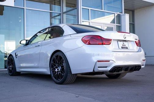 2018 BMW M4 Competition