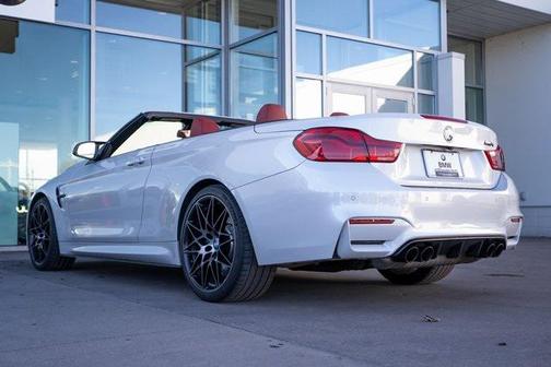 2018 BMW M4 Competition