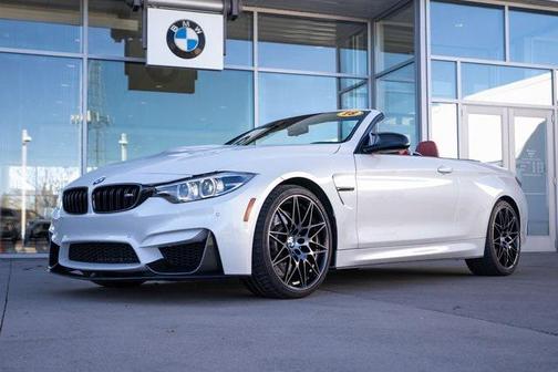 2018 BMW M4 Competition