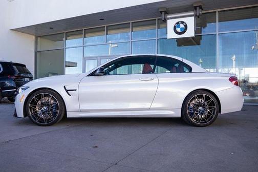 2018 BMW M4 Competition