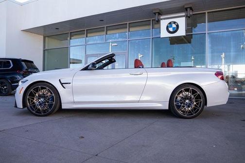 2018 BMW M4 Competition