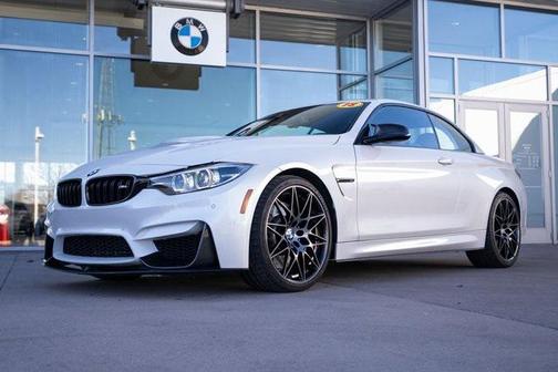 2018 BMW M4 Competition
