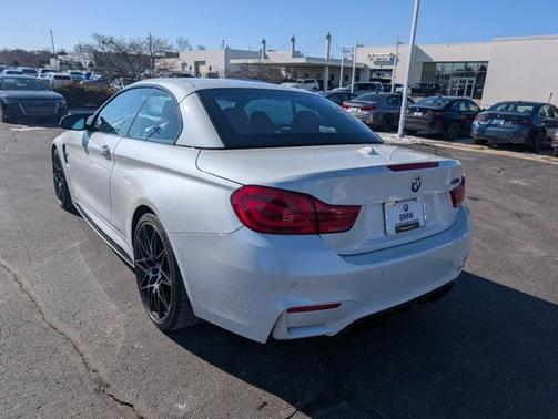 2018 BMW M4 Competition