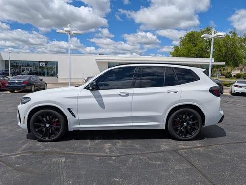 2023 BMW X3 M40i