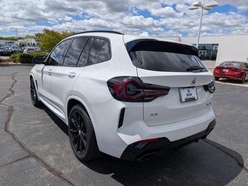 2023 BMW X3 M40i