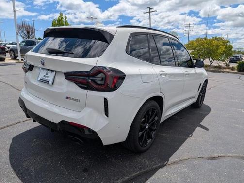 2023 BMW X3 M40i