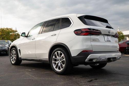 2025 BMW X5 xDrive40i