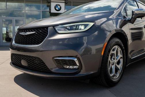 2022 Chrysler Pacifica Limited