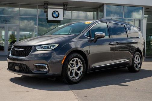 2022 Chrysler Pacifica Limited