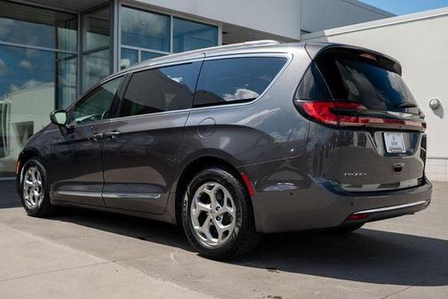 2022 Chrysler Pacifica Limited