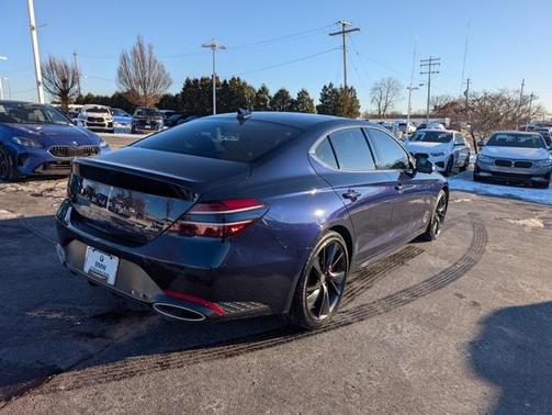 2023 Genesis G70 3.3T AWD