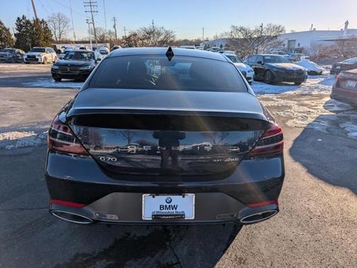 2023 Genesis G70 3.3T AWD