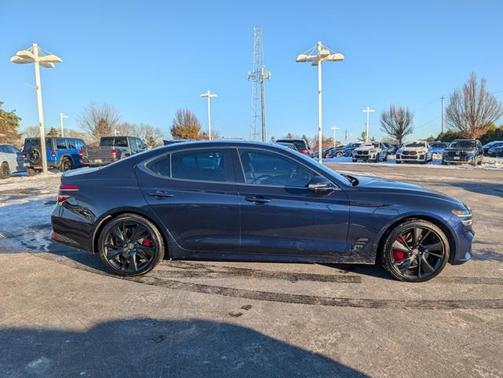 2023 Genesis G70 3.3T AWD