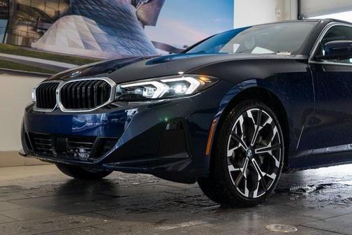 2026 BMW 330 xDrive NA