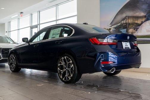 2026 BMW 330 xDrive NA