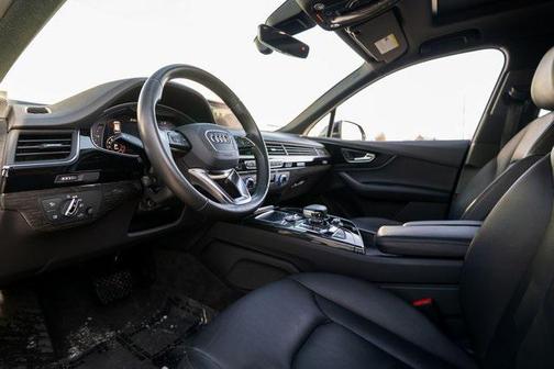 2017 Audi Q7 3.0T Premium