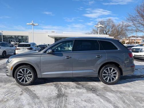 2017 Audi Q7 3.0T Premium